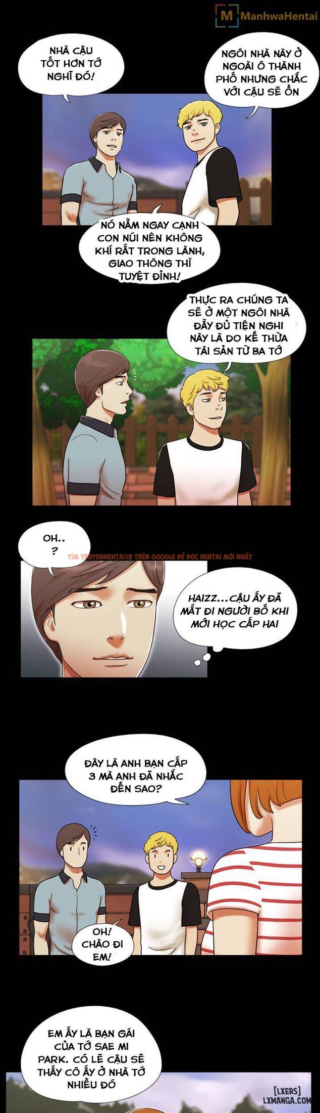 Trang truyện 19 trong truyện tranh Mẹ Bạn - Chapter 3 - hentai24h.pro