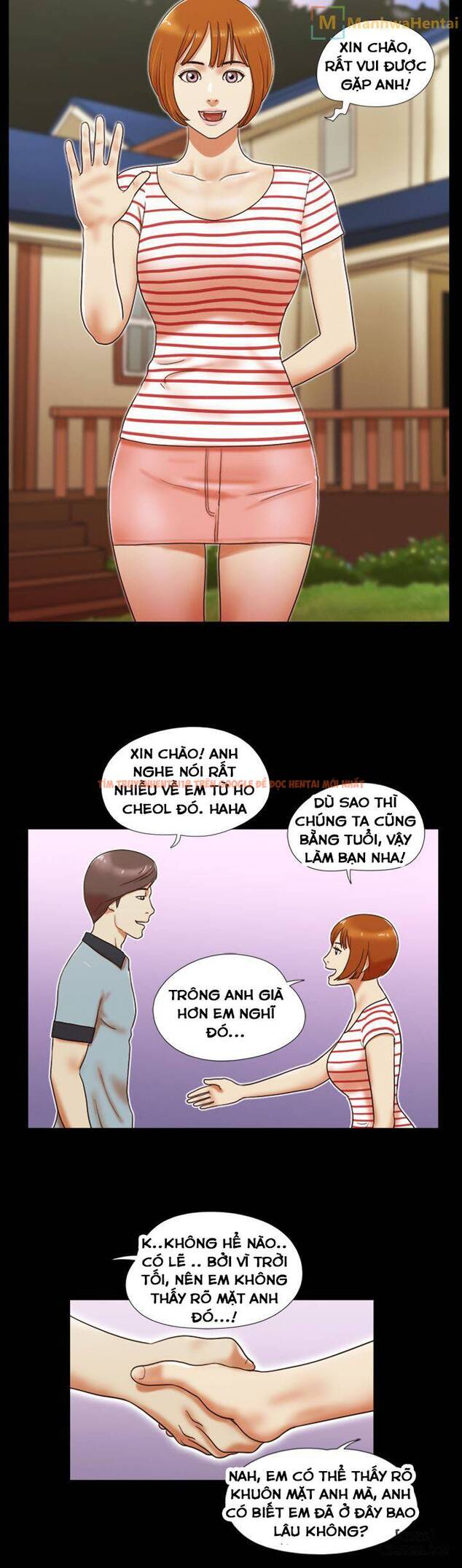 Trang truyện 20 trong truyện tranh Mẹ Bạn - Chapter 3 - hentai24h.pro