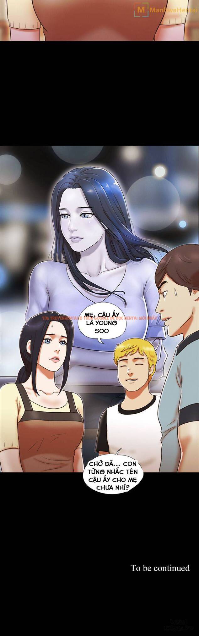 Trang truyện 24 trong truyện tranh Mẹ Bạn - Chapter 3 - hentai24h.pro