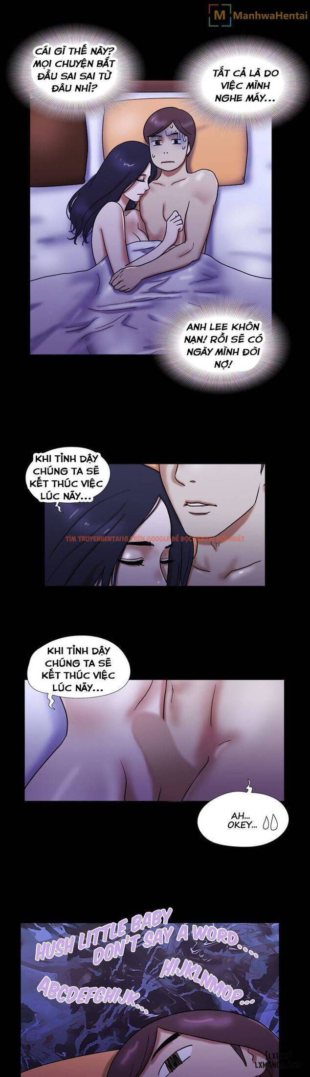 Trang truyện 9 trong truyện tranh Mẹ Bạn - Chapter 3 - hentai24h.pro