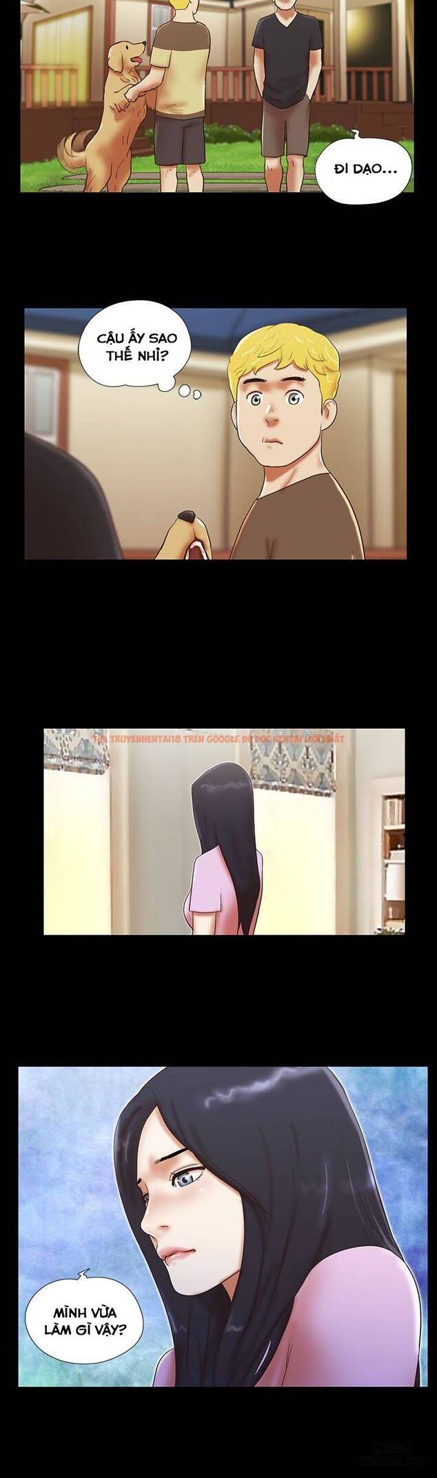 Trang truyện 11 trong truyện tranh Mẹ Bạn - Chapter 30 - hentai24h.pro