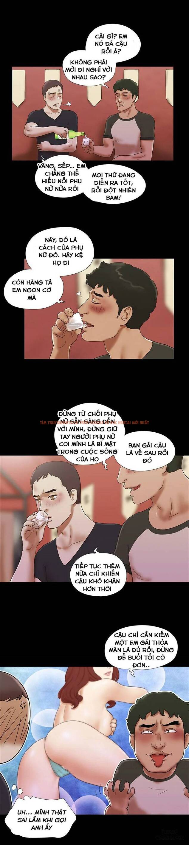 Trang truyện 14 trong truyện tranh Mẹ Bạn - Chapter 30 - hentai24h.pro
