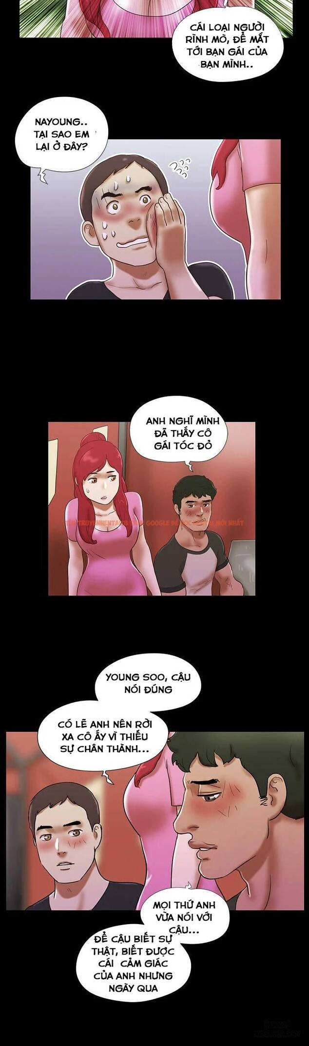 Trang truyện 17 trong truyện tranh Mẹ Bạn - Chapter 30 - hentai24h.pro