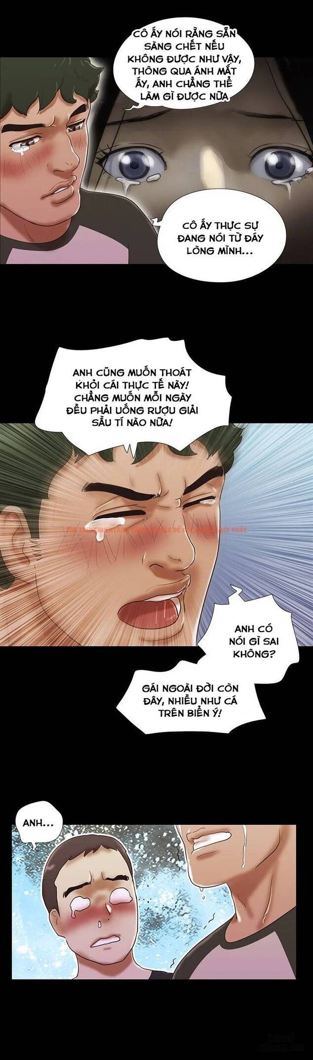 Trang truyện 19 trong truyện tranh Mẹ Bạn - Chapter 30 - hentai24h.pro