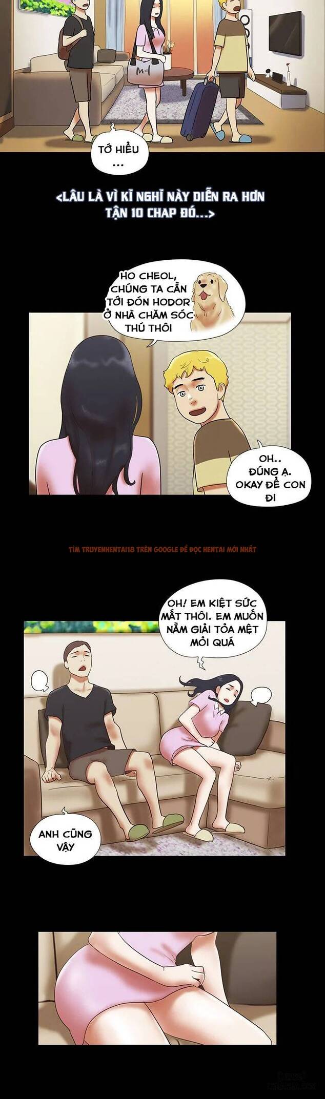 Trang truyện 3 trong truyện tranh Mẹ Bạn - Chapter 30 - hentai24h.pro