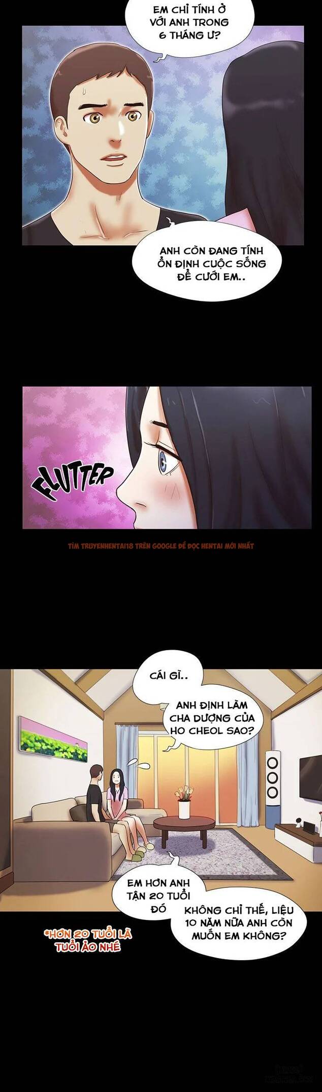 Trang truyện 7 trong truyện tranh Mẹ Bạn - Chapter 30 - hentai24h.pro
