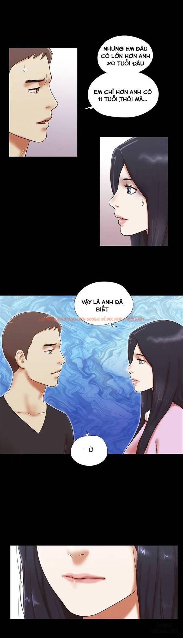 Trang truyện 8 trong truyện tranh Mẹ Bạn - Chapter 30 - hentai24h.pro