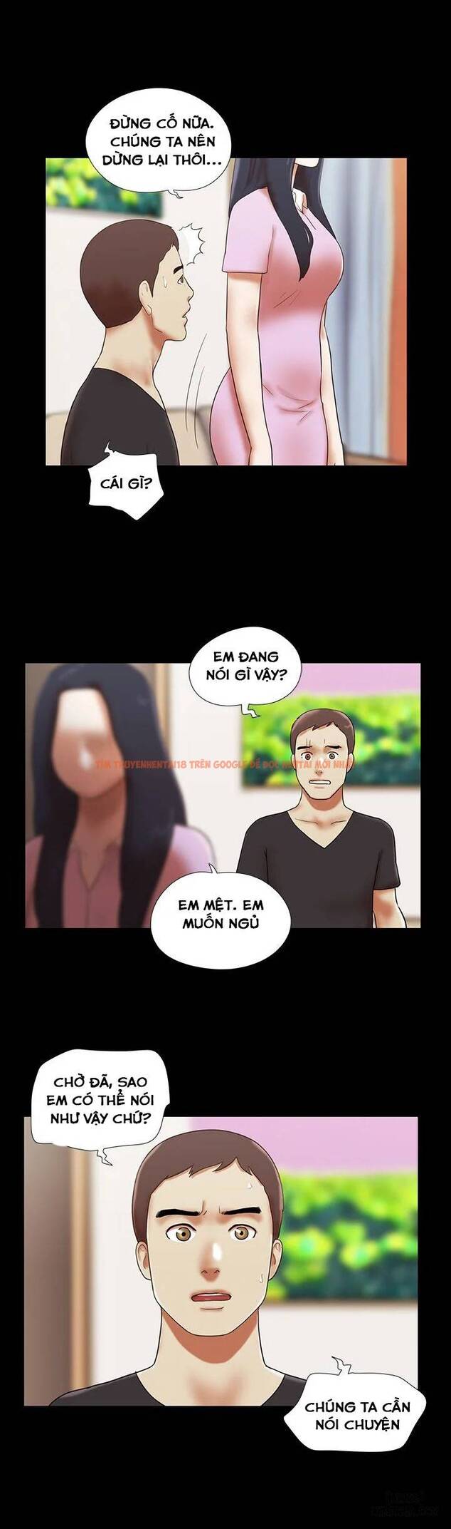 Trang truyện 9 trong truyện tranh Mẹ Bạn - Chapter 30 - hentai24h.pro