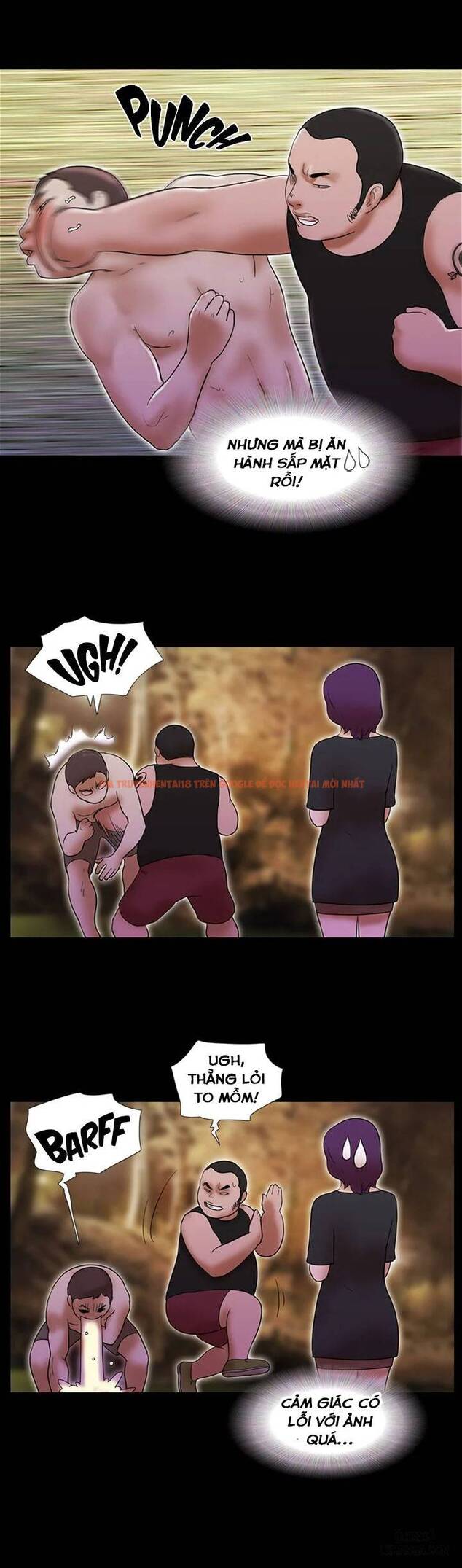 Trang truyện 11 trong truyện tranh Mẹ Bạn - Chapter 31 - hentai24h.pro