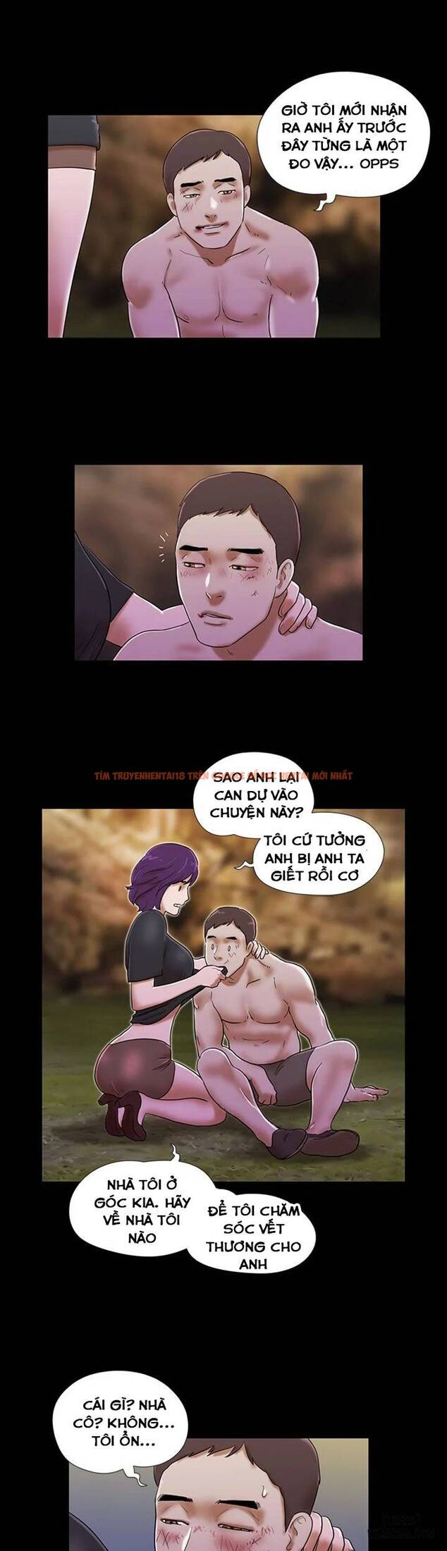 Trang truyện 18 trong truyện tranh Mẹ Bạn - Chapter 31 - hentai24h.pro