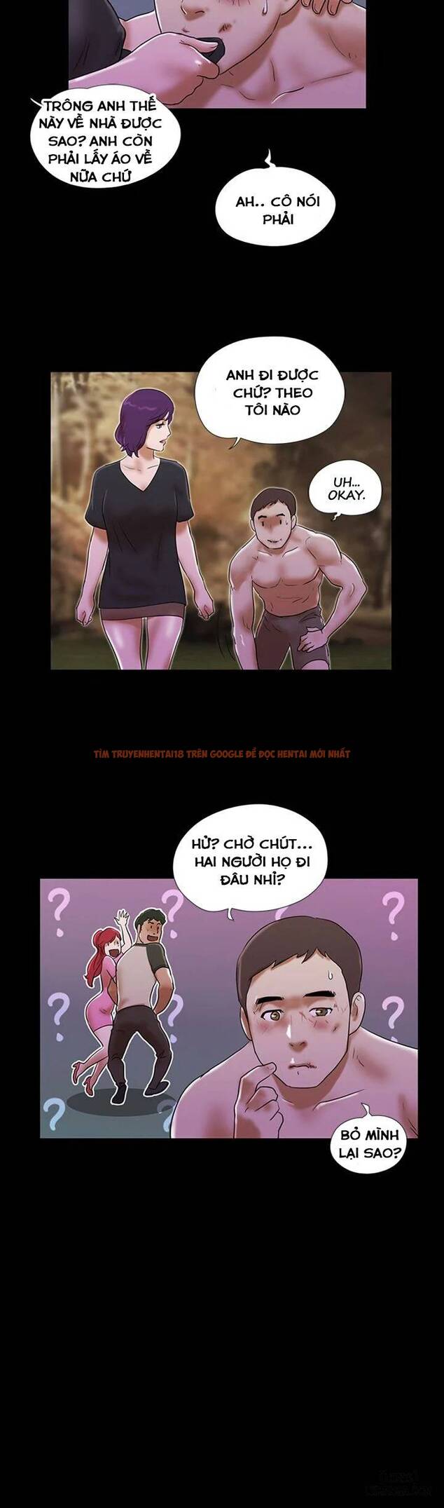 Trang truyện 19 trong truyện tranh Mẹ Bạn - Chapter 31 - hentai24h.pro