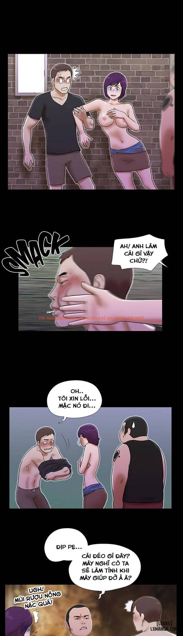 Trang truyện 6 trong truyện tranh Mẹ Bạn - Chapter 31 - hentai24h.pro