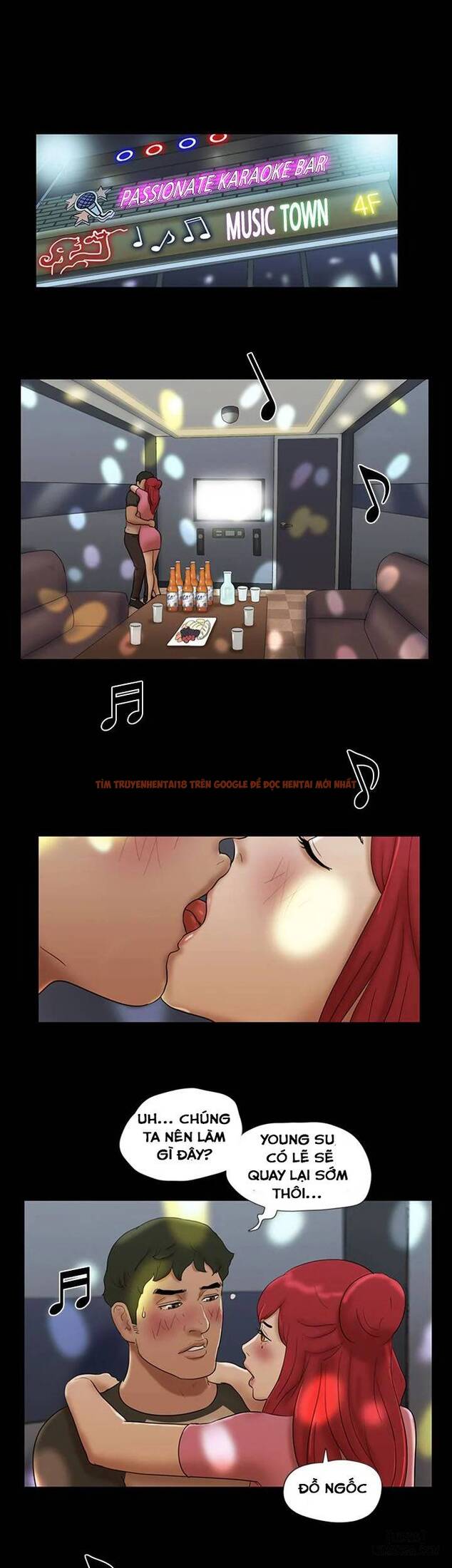 Trang truyện 8 trong truyện tranh Mẹ Bạn - Chapter 31 - hentai24h.pro