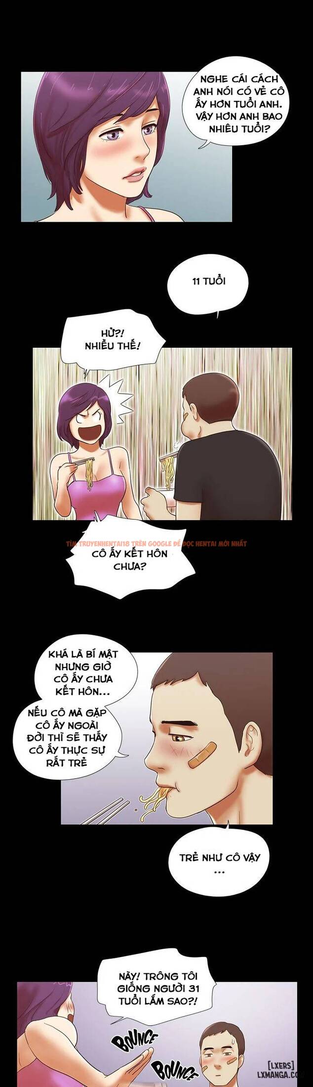 Trang truyện 10 trong truyện tranh Mẹ Bạn - Chapter 32 - hentai24h.pro