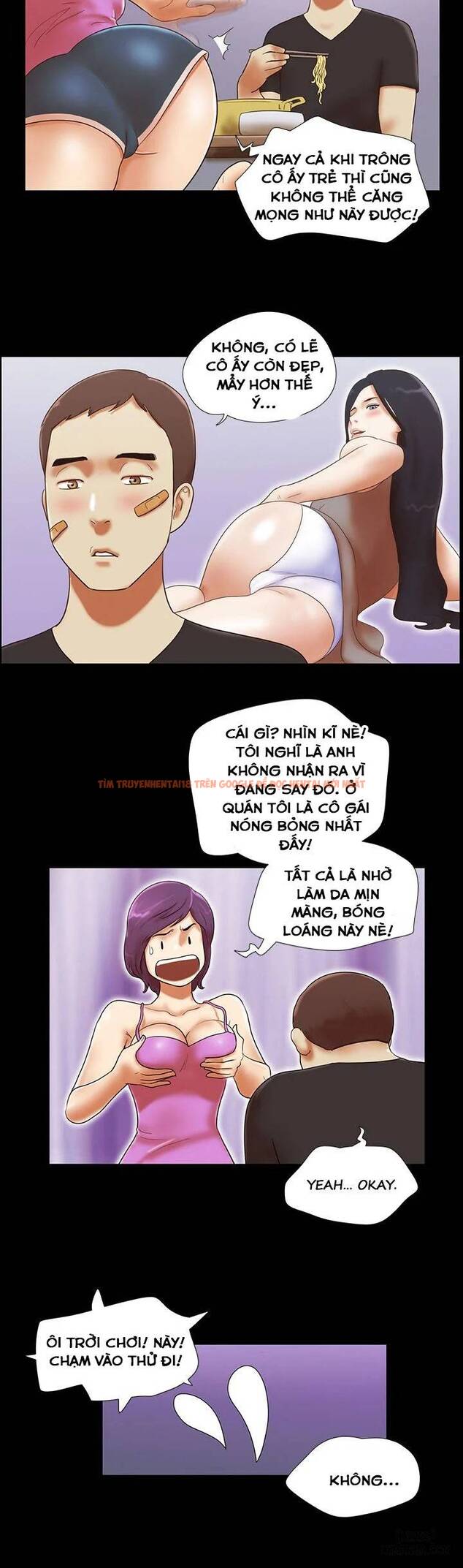 Trang truyện 11 trong truyện tranh Mẹ Bạn - Chapter 32 - hentai24h.pro