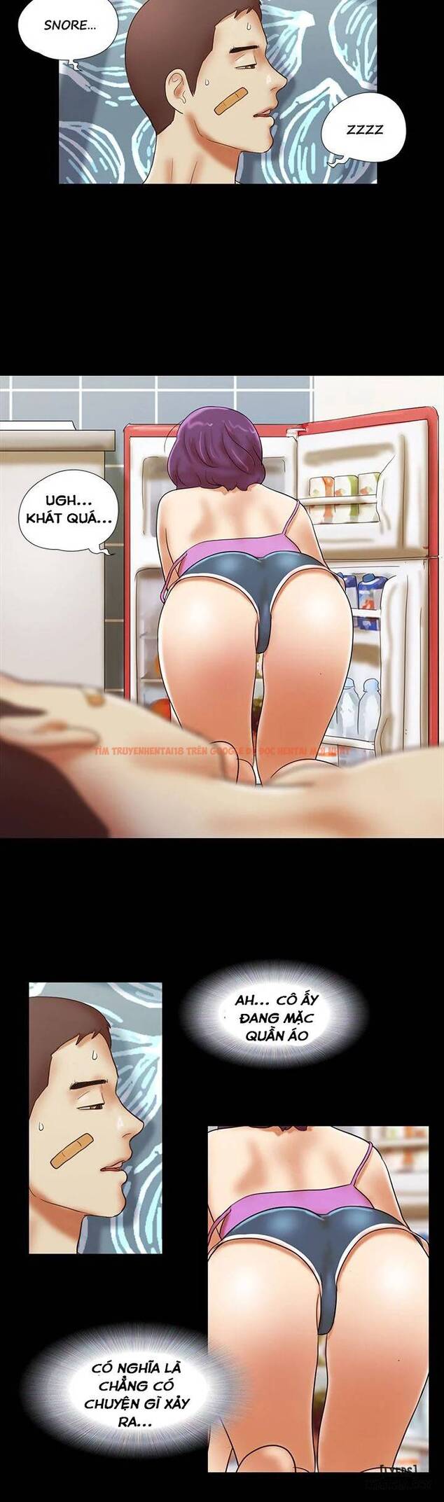 Trang truyện 13 trong truyện tranh Mẹ Bạn - Chapter 32 - hentai24h.pro