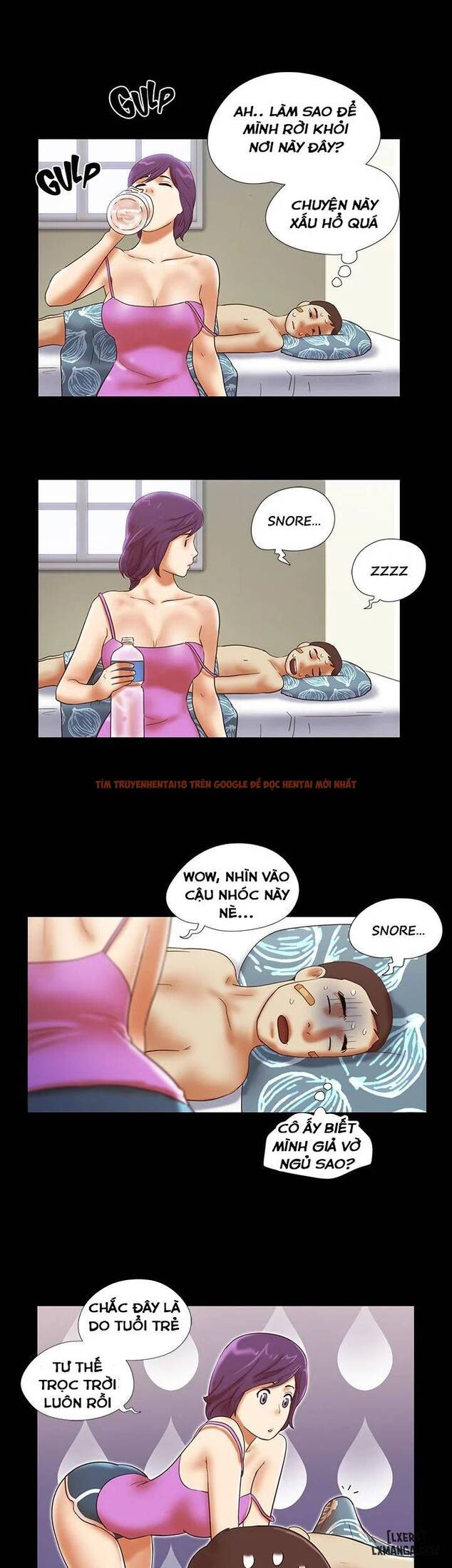 Trang truyện 14 trong truyện tranh Mẹ Bạn - Chapter 32 - hentai24h.pro