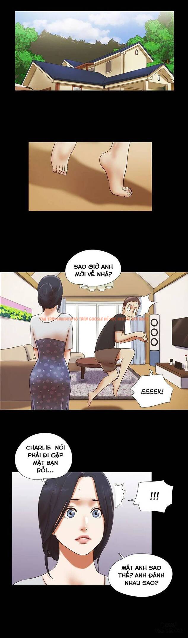 Trang truyện 17 trong truyện tranh Mẹ Bạn - Chapter 32 - hentai24h.pro