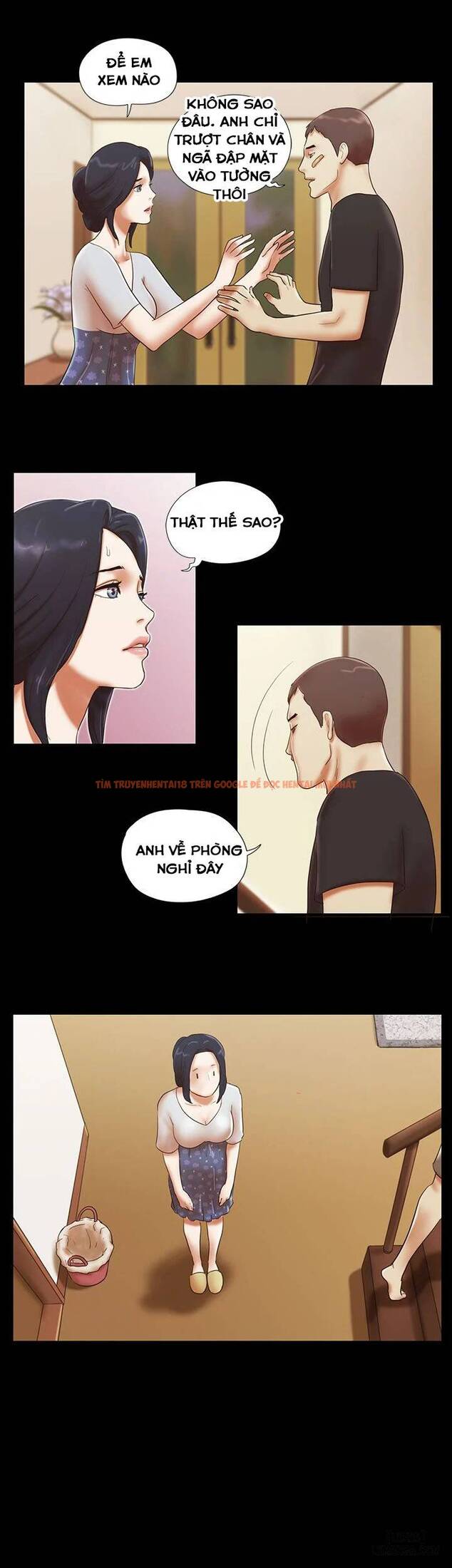 Trang truyện 18 trong truyện tranh Mẹ Bạn - Chapter 32 - hentai24h.pro