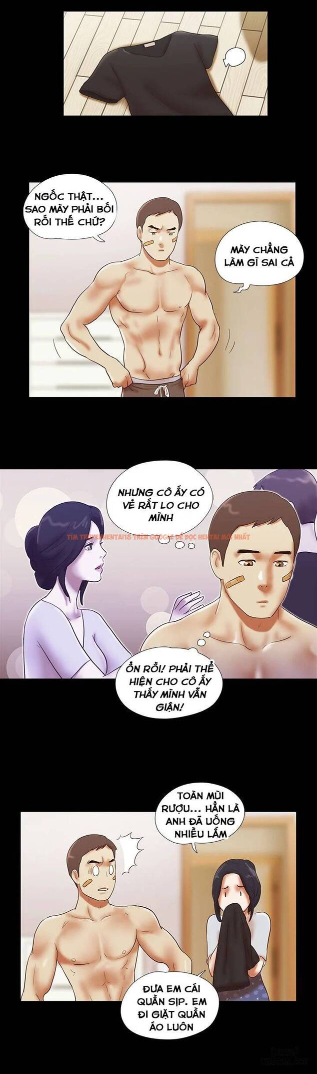 Trang truyện 19 trong truyện tranh Mẹ Bạn - Chapter 32 - hentai24h.pro