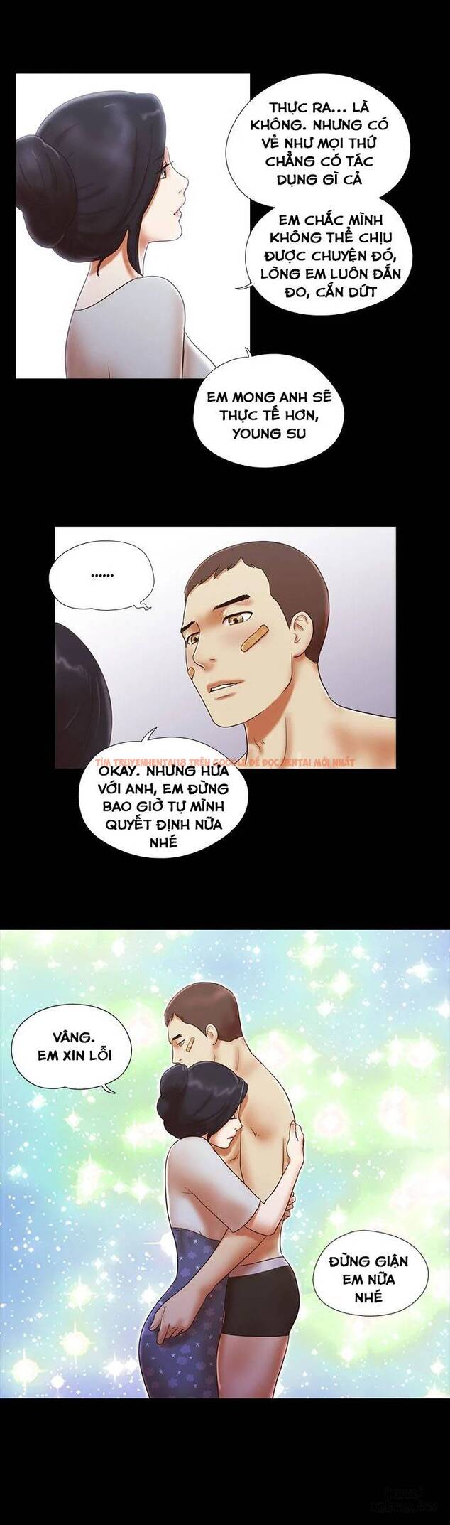 Trang truyện 21 trong truyện tranh Mẹ Bạn - Chapter 32 - hentai24h.pro
