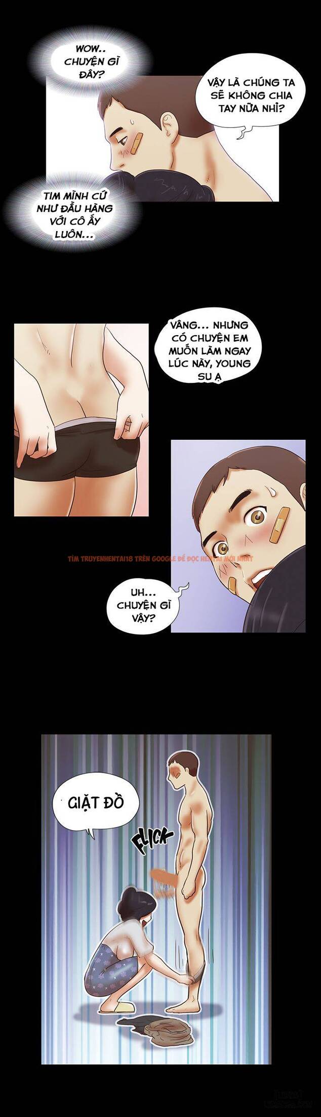 Trang truyện 22 trong truyện tranh Mẹ Bạn - Chapter 32 - hentai24h.pro