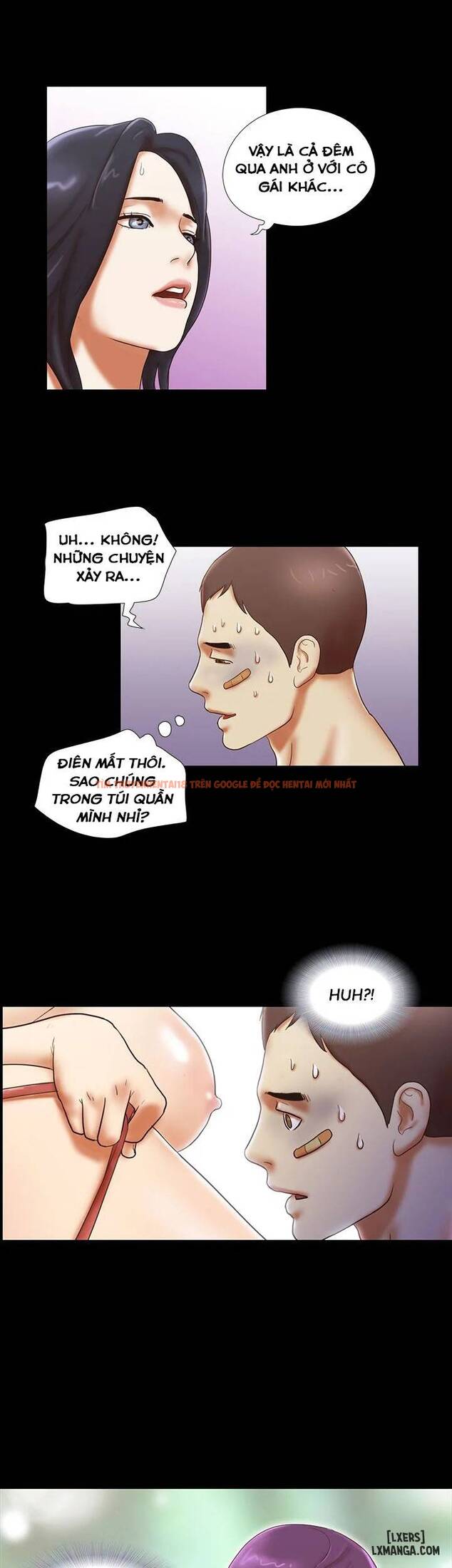 Trang truyện 24 trong truyện tranh Mẹ Bạn - Chapter 32 - hentai24h.pro