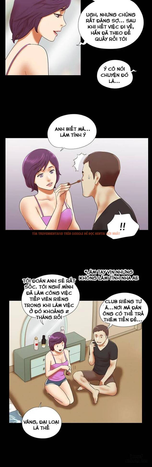 Trang truyện 5 trong truyện tranh Mẹ Bạn - Chapter 32 - hentai24h.pro