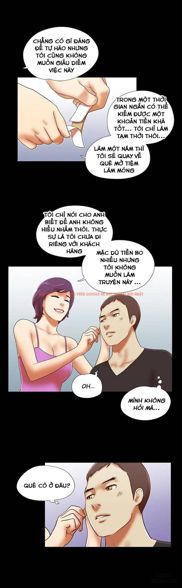 Trang truyện 6 trong truyện tranh Mẹ Bạn - Chapter 32 - hentai24h.pro