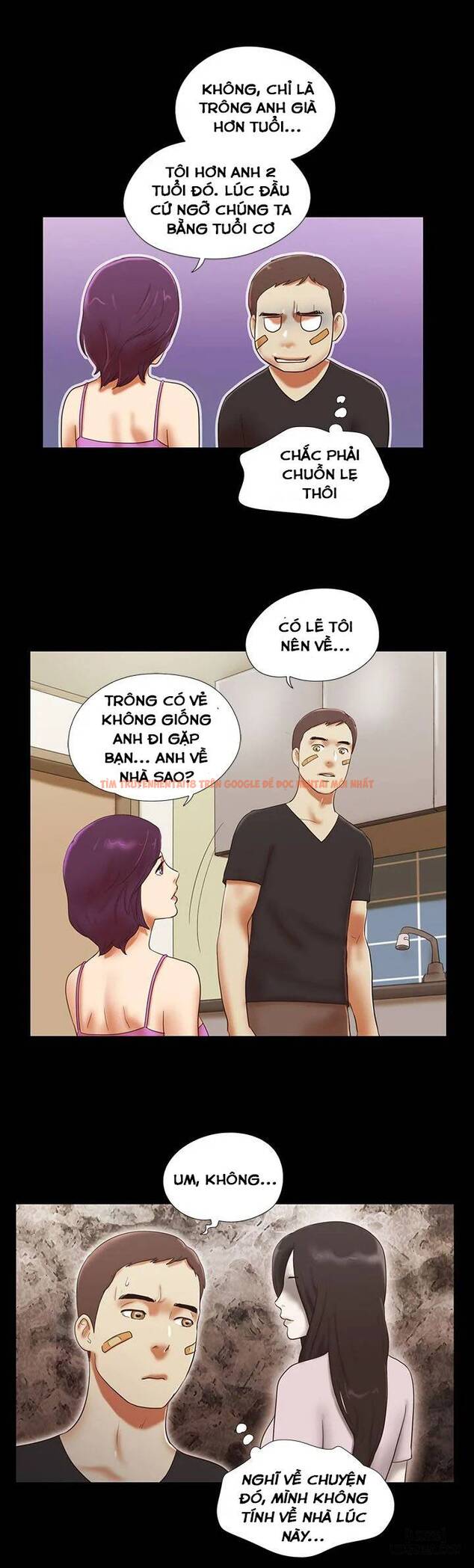 Trang truyện 8 trong truyện tranh Mẹ Bạn - Chapter 32 - hentai24h.pro