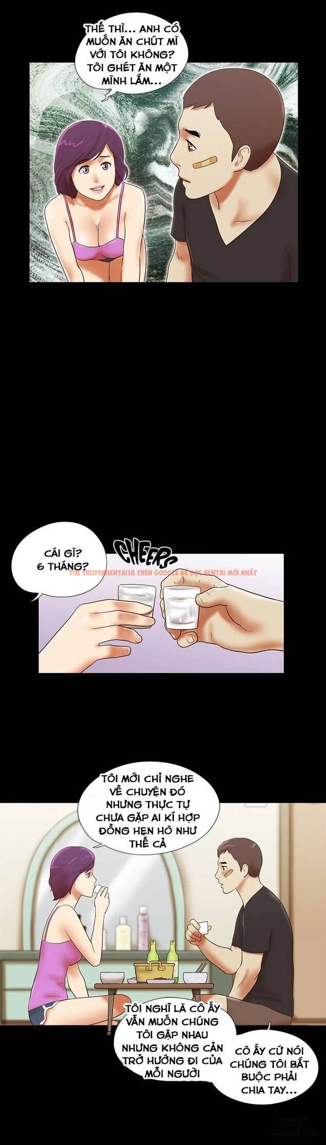 Trang truyện 9 trong truyện tranh Mẹ Bạn - Chapter 32 - hentai24h.pro