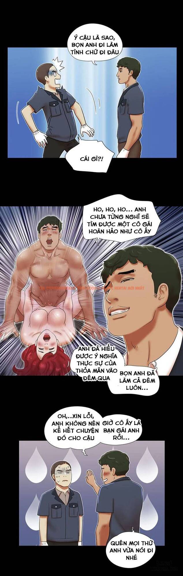 Trang truyện 10 trong truyện tranh Mẹ Bạn - Chapter 33 - hentai24h.pro