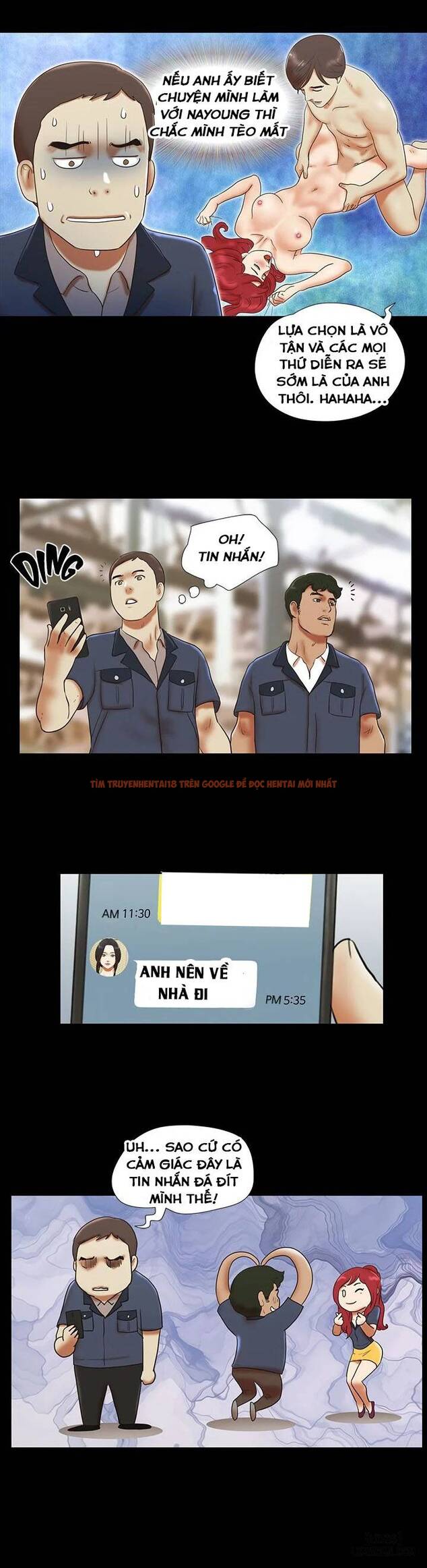 Trang truyện 11 trong truyện tranh Mẹ Bạn - Chapter 33 - hentai24h.pro