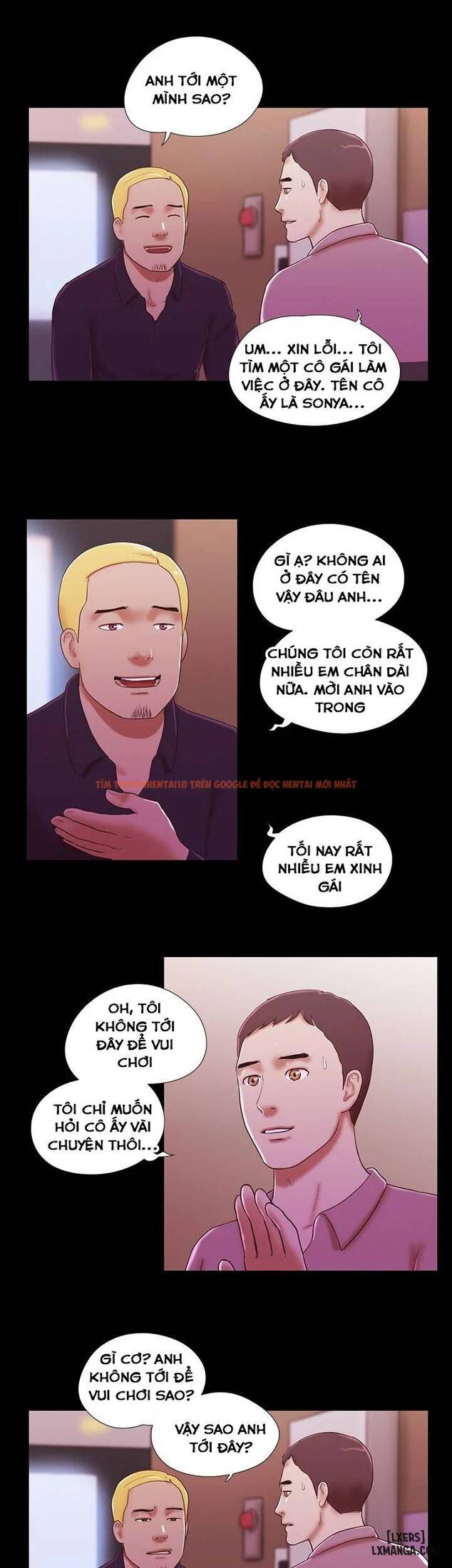 Trang truyện 16 trong truyện tranh Mẹ Bạn - Chapter 33 - hentai24h.pro
