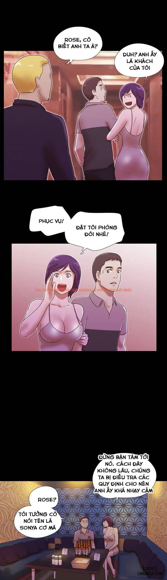 Trang truyện 18 trong truyện tranh Mẹ Bạn - Chapter 33 - hentai24h.pro