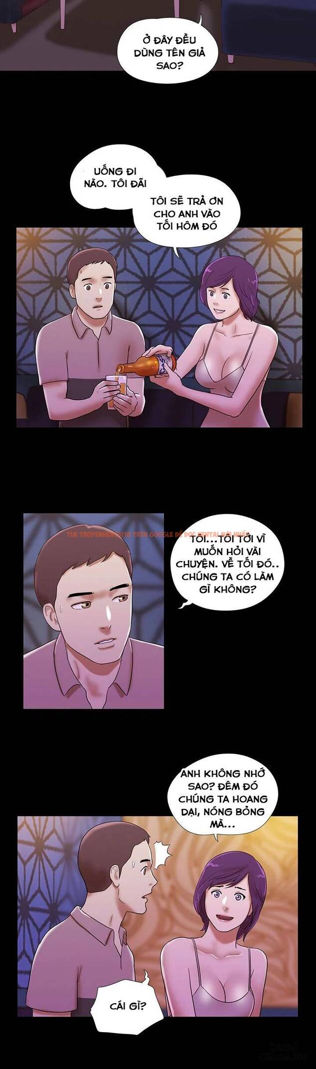 Trang truyện 19 trong truyện tranh Mẹ Bạn - Chapter 33 - hentai24h.pro
