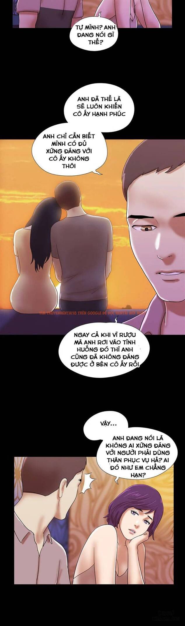 Trang truyện 21 trong truyện tranh Mẹ Bạn - Chapter 33 - hentai24h.pro