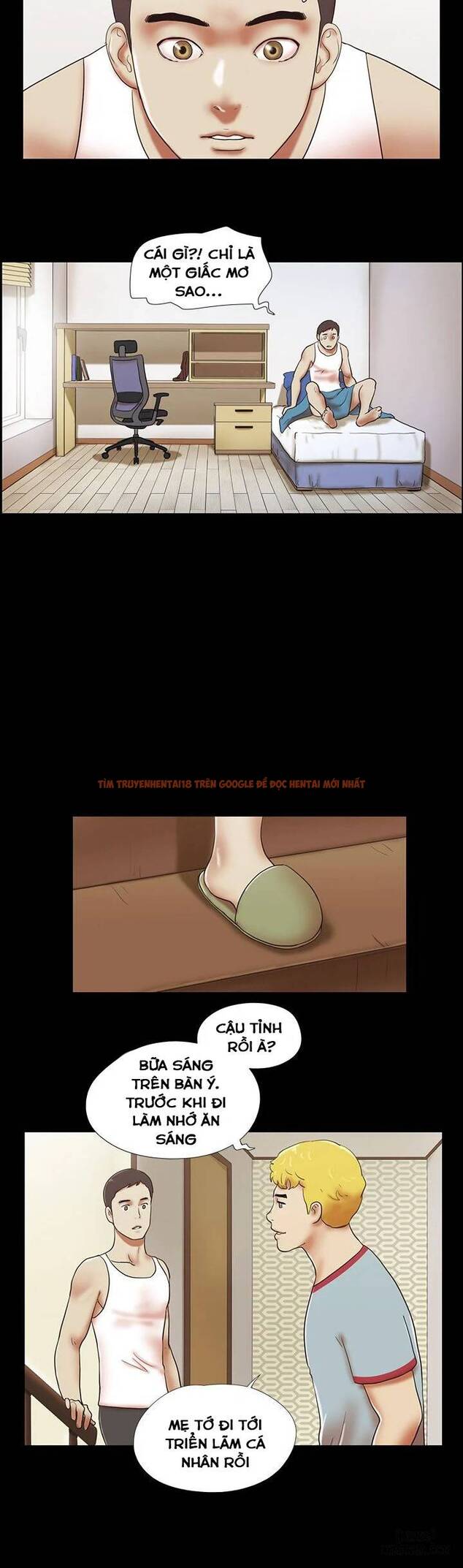 Trang truyện 7 trong truyện tranh Mẹ Bạn - Chapter 33 - hentai24h.pro