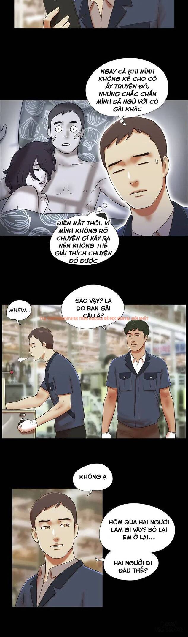 Trang truyện 9 trong truyện tranh Mẹ Bạn - Chapter 33 - hentai24h.pro