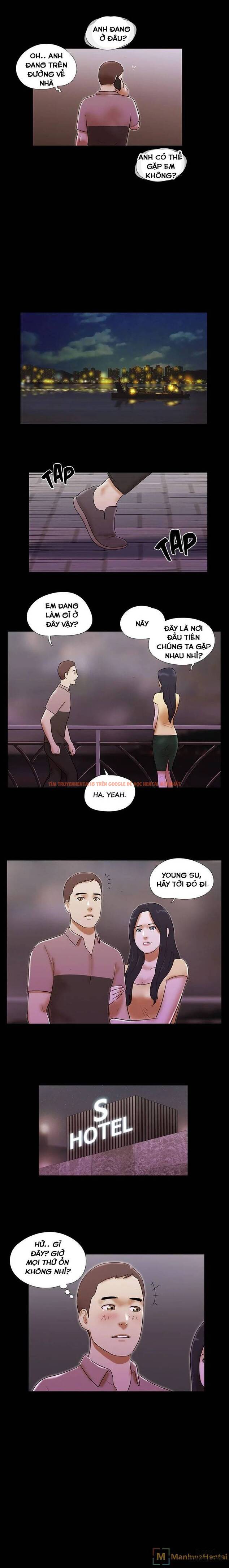 Trang truyện 11 trong truyện tranh Mẹ Bạn - Chapter 34 - hentai24h.pro