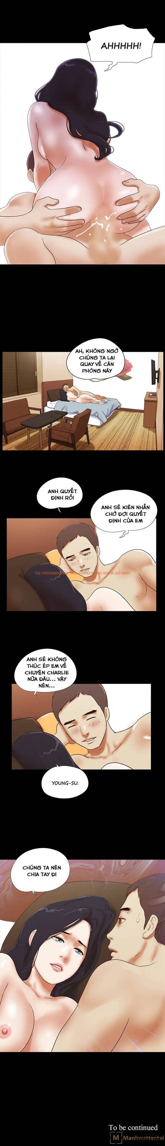 Trang truyện 13 trong truyện tranh Mẹ Bạn - Chapter 34 - hentai24h.pro