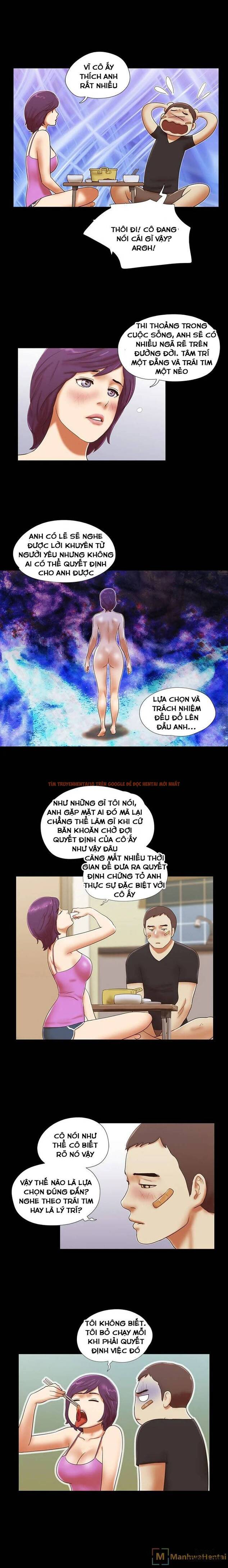 Trang truyện 3 trong truyện tranh Mẹ Bạn - Chapter 34 - hentai24h.pro