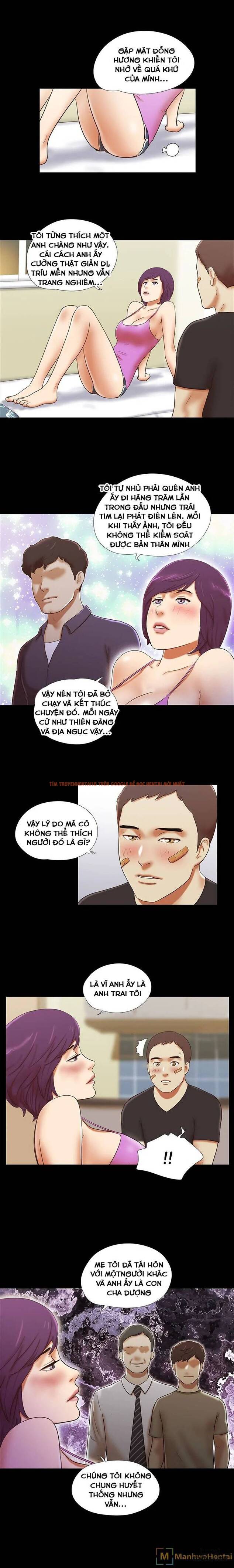 Trang truyện 4 trong truyện tranh Mẹ Bạn - Chapter 34 - hentai24h.pro