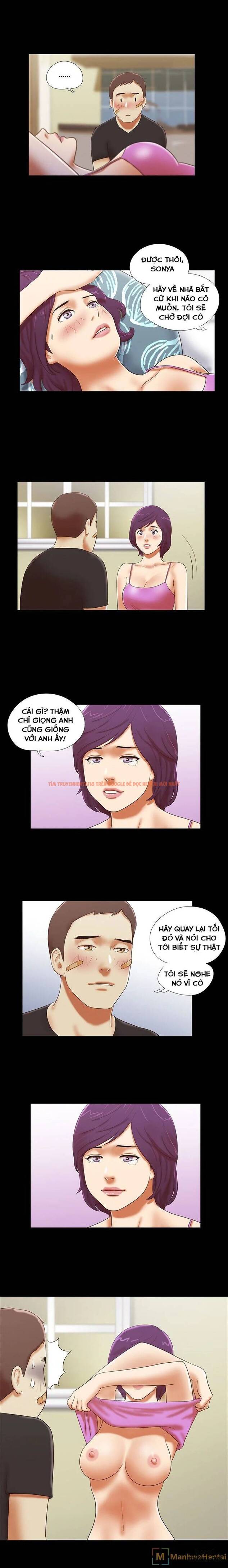 Trang truyện 6 trong truyện tranh Mẹ Bạn - Chapter 34 - hentai24h.pro