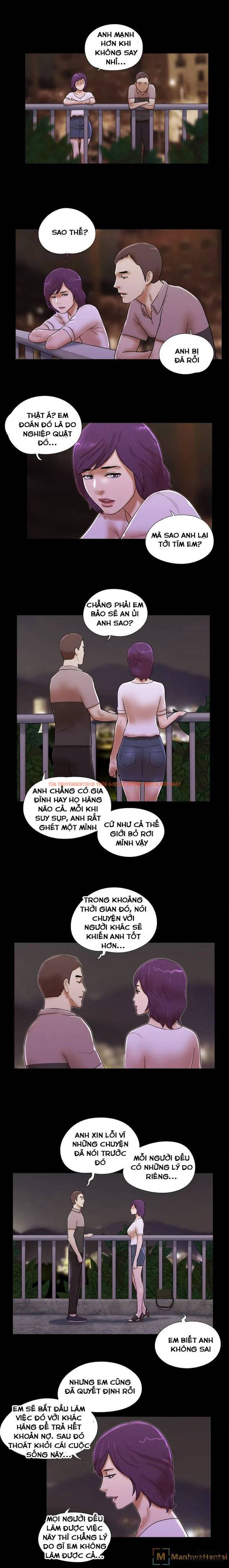 Trang truyện 10 trong truyện tranh Mẹ Bạn - Chapter 35 - hentai24h.pro