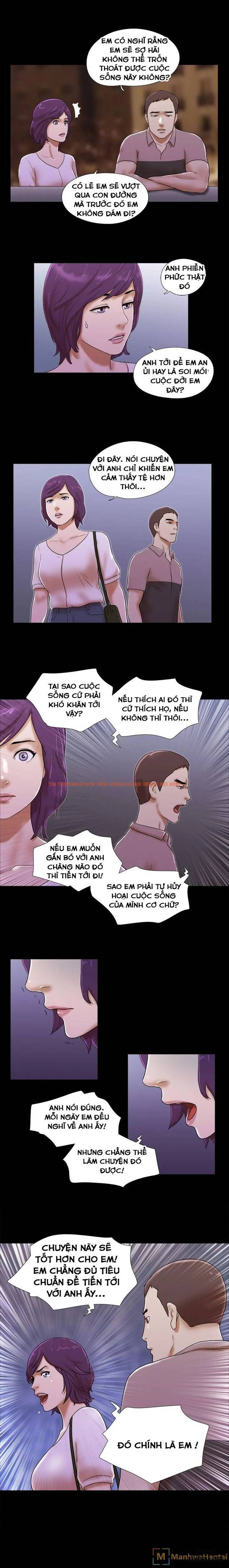 Trang truyện 11 trong truyện tranh Mẹ Bạn - Chapter 35 - hentai24h.pro