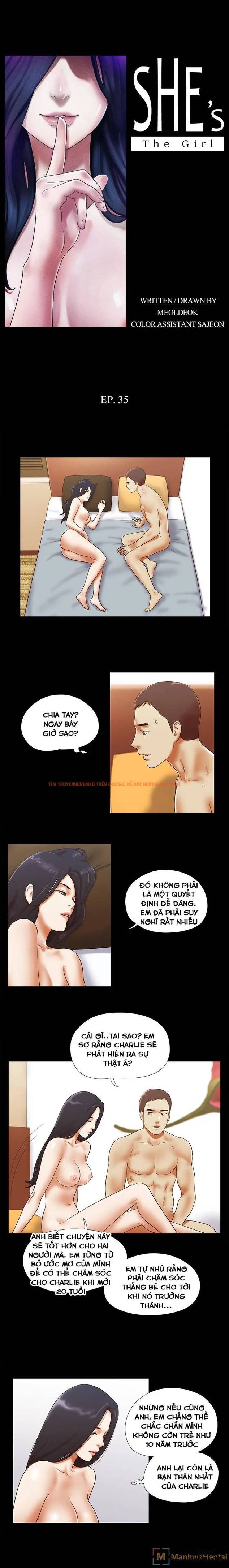 Trang truyện 2 trong truyện tranh Mẹ Bạn - Chapter 35 - hentai24h.pro