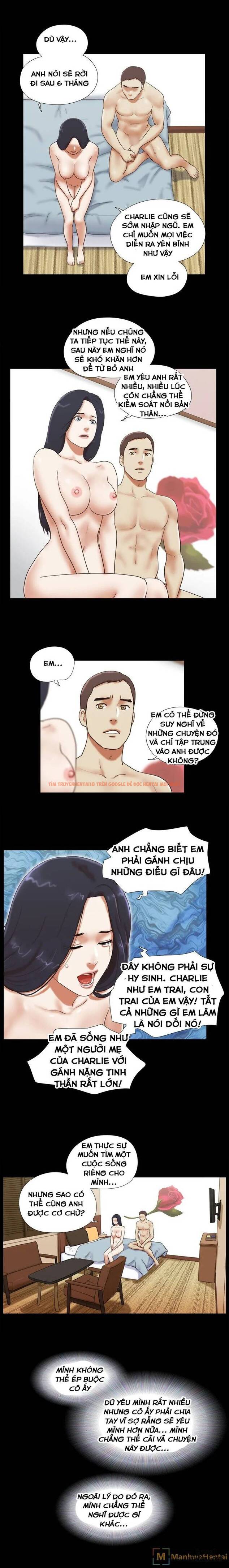 Trang truyện 4 trong truyện tranh Mẹ Bạn - Chapter 35 - hentai24h.pro