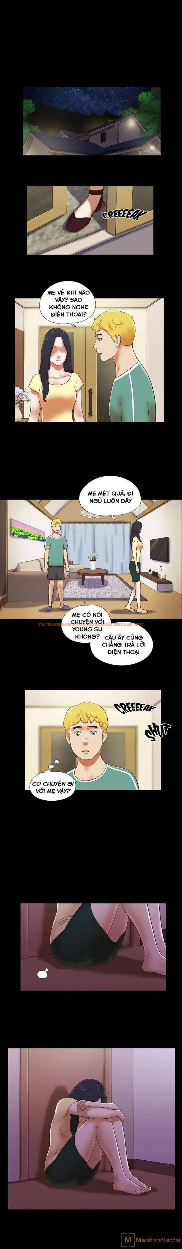 Trang truyện 5 trong truyện tranh Mẹ Bạn - Chapter 35 - hentai24h.pro