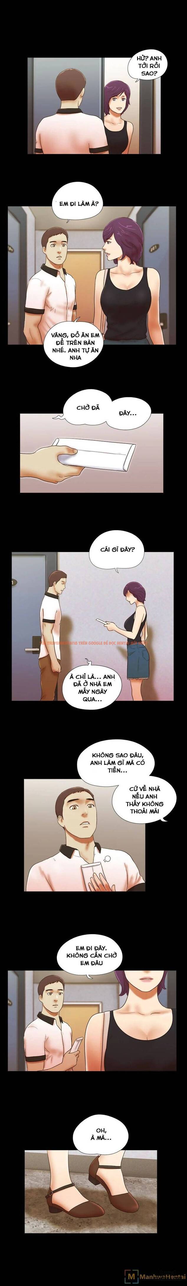 Trang truyện 10 trong truyện tranh Mẹ Bạn - Chapter 36 - hentai24h.pro